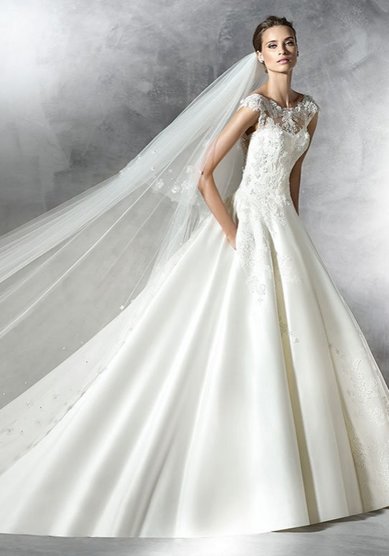 Свадебное платье Prava-O21430 - Свадебный салон One love