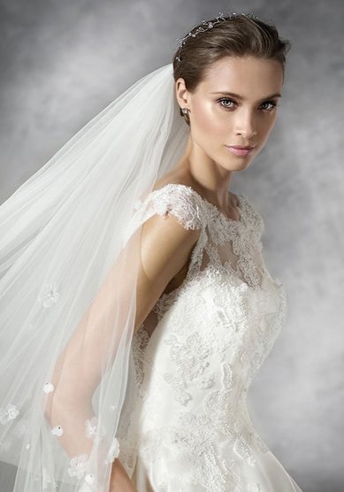 Свадебное платье Prava-O21430 - Свадебный салон One love