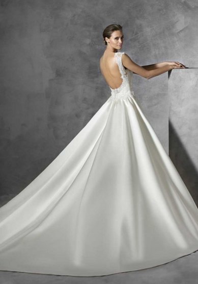 Свадебное платье Prava-O21430 - Свадебный салон One love