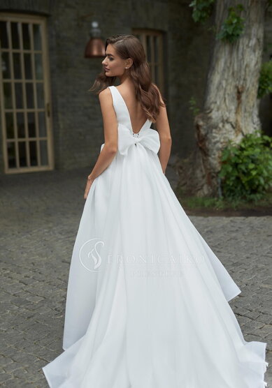 Свадебное платье Ханна-O21459 - Свадебный салон One love