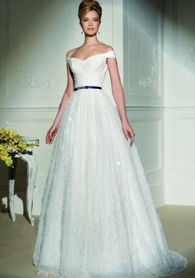 Свадебное платье A21514 - Свадебный салон ALEDA