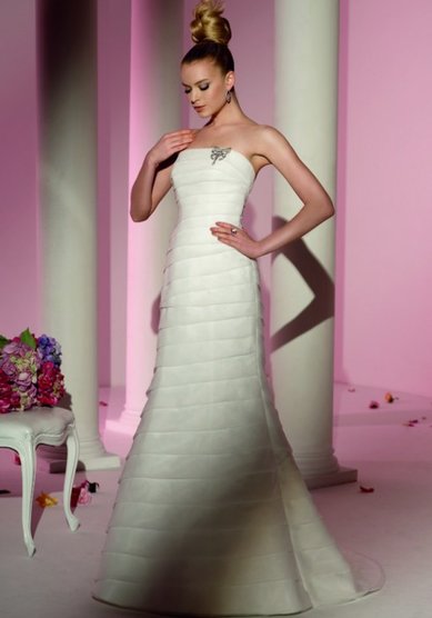 Свадебное платье 7522-A21515 - Свадебный салон ALEDA