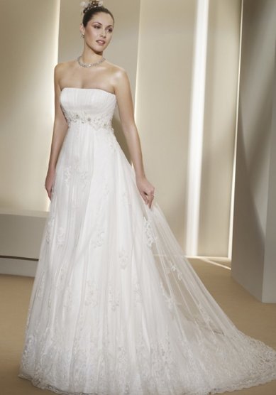 Свадебное платье A21518 - Свадебный салон ALEDA