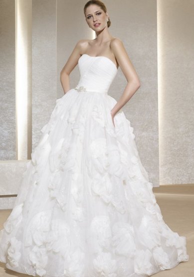 Свадебное платье A21521 - Свадебный салон ALEDA