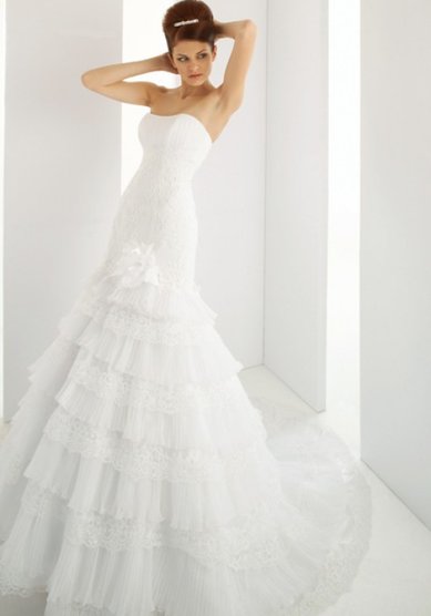 Свадебное платье 103-A21525 - Свадебный салон ALEDA