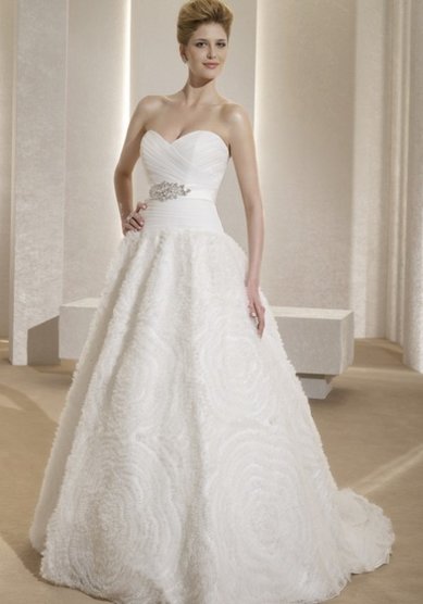 Свадебное платье A21526 - Свадебный салон ALEDA