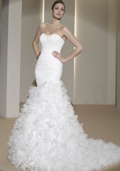 Свадебное платье A21530 - Свадебный салон ALEDA