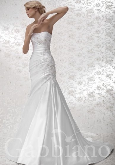 Свадебное платье A21532 - Свадебный салон ALEDA