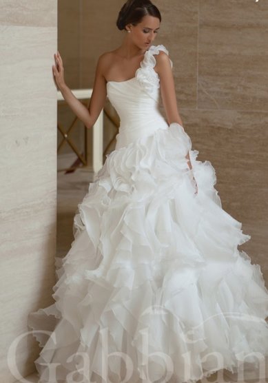 Свадебное платье A21535 - Свадебный салон ALEDA