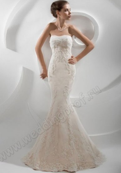 Свадебное платье A21545 - Свадебный салон ALEDA