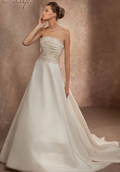 Свадебное платье A21548 - Свадебный салон ALEDA