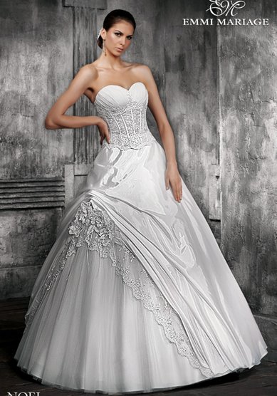 Свадебное платье Ноэль-A23748 - Свадебный салон Allure