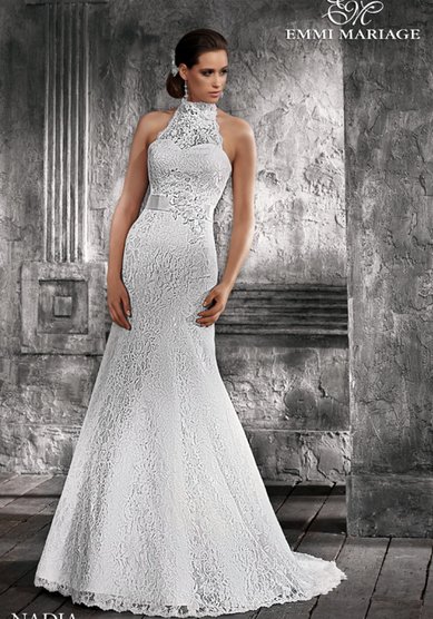 Свадебное платье Надия-A23750 - Свадебный салон Allure