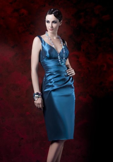 Вечернее платье A23752 - Свадебный салон Allure