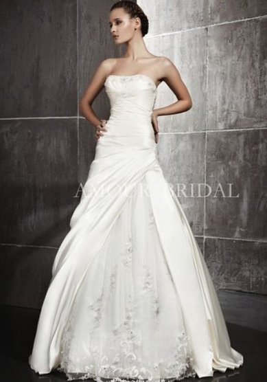 Свадебное платье 1072-A23785 - Салон свадебной моды Amour Bridal