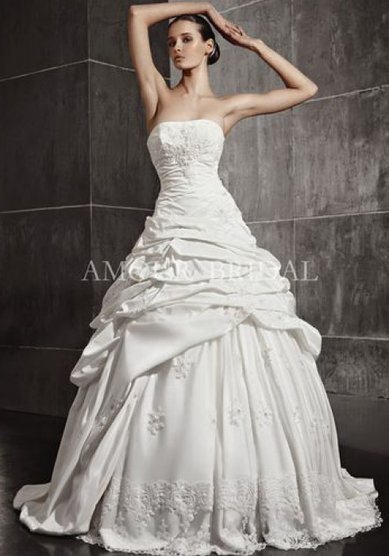 Свадебное платье 005-A23786 - Салон свадебной моды Amour Bridal