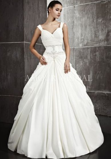 Свадебное платье 1026-A23787 - Салон свадебной моды Amour Bridal