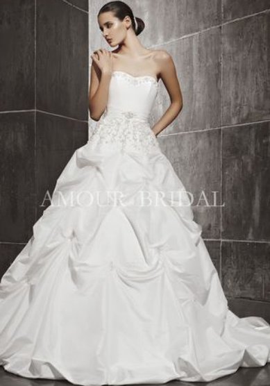 Свадебное платье 1014-A23788 - Салон свадебной моды Amour Bridal