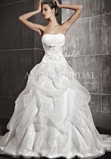Свадебное платье 1095-A23789 - Салон свадебной моды Amour Bridal