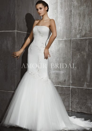 Свадебное платье 1038-A23792 - Салон свадебной моды Amour Bridal