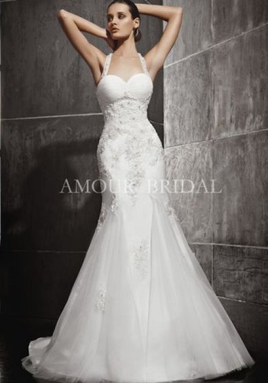 Свадебное платье 1088-A23793 - Салон свадебной моды Amour Bridal