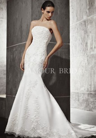 Свадебное платье 1089-A23794 - Салон свадебной моды Amour Bridal