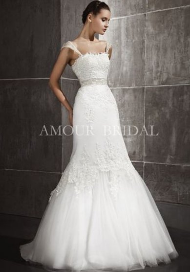 Свадебное платье 1097-A23795 - Салон свадебной моды Amour Bridal
