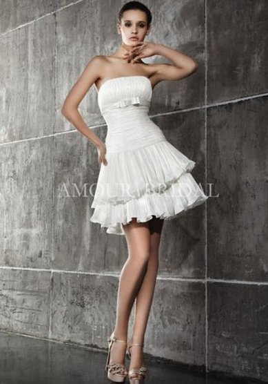 Свадебное платье 1081-A23797 - Салон свадебной моды Amour Bridal