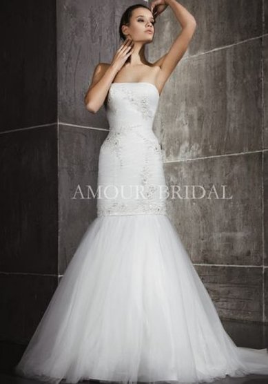 Свадебное платье 1039 Трансформер-A23799 - Салон свадебной моды Amour Bridal