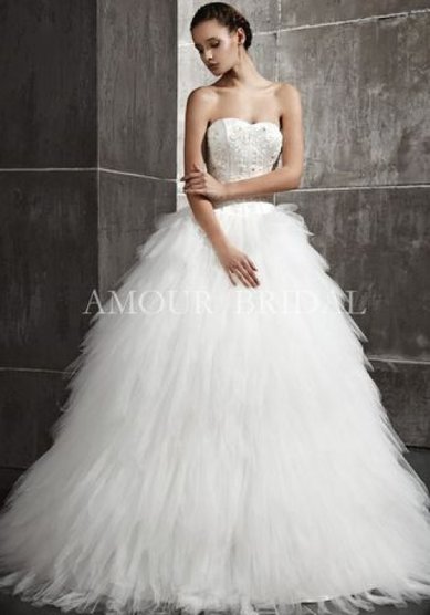 Свадебное платье 1079-A23801 - Салон свадебной моды Amour Bridal