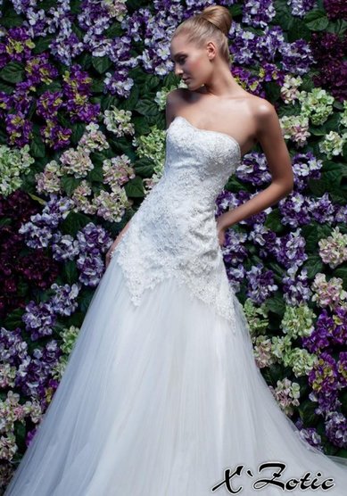 Свадебное платье А23841 - Свадебный салон Афродита