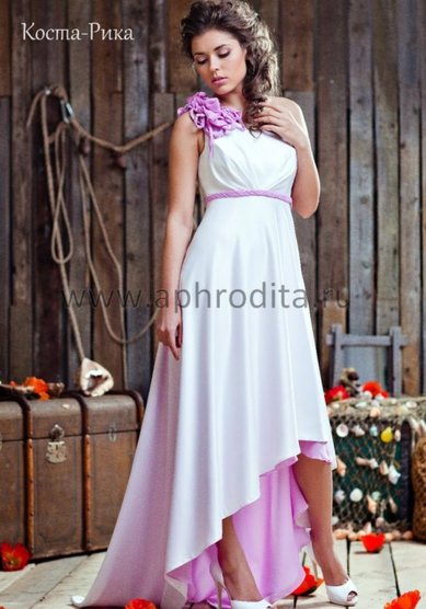 Свадебное платье Коста-Рика-А23846 - Свадебный салон Афродита