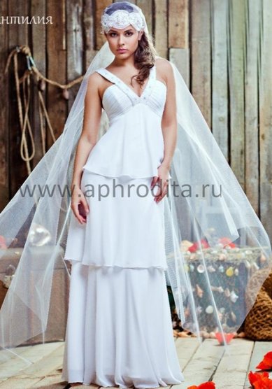 Свадебное платье Антилия-А23848 - Свадебный салон Афродита