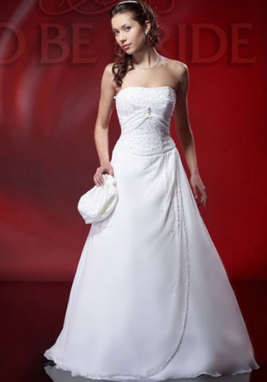 Свадебное платье MW051-Б23859 - Свадебный салон Белая Роза