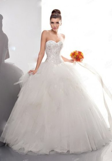 Свадебное платье C0078-Б23861 - Свадебный салон Белая Роза