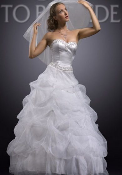 Свадебное платье P0047-Б23863 - Свадебный салон Белая Роза