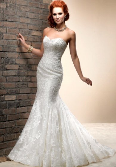 Свадебное платье Lavina (J1525)-И27562 - Салон свадебной и вечерней моды Интерстиль