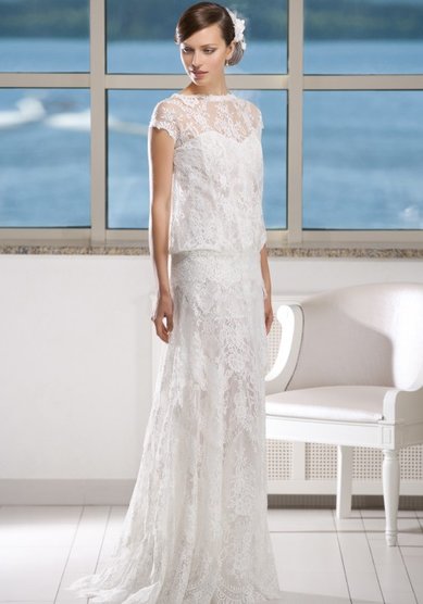 Свадебное платье Absiente-И28974 - Свадебный салон Империя Платья