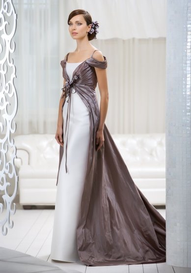 Свадебное платье Amaretto-И28992 - Свадебный салон Империя Платья