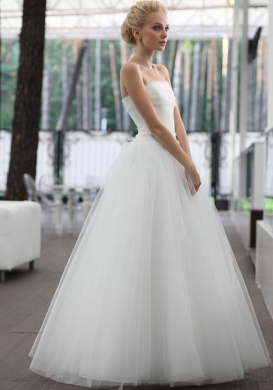 Свадебное платье Piano-И29020 - Свадебный салон Империя Платья