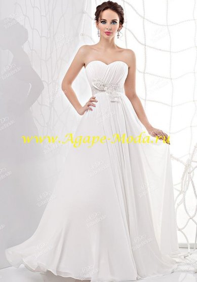 Свадебное платье Камила-A29137 - Свадебный салон Agape