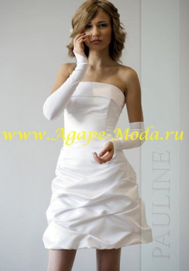 Свадебное платье Смит-A29156 - Свадебный салон Agape