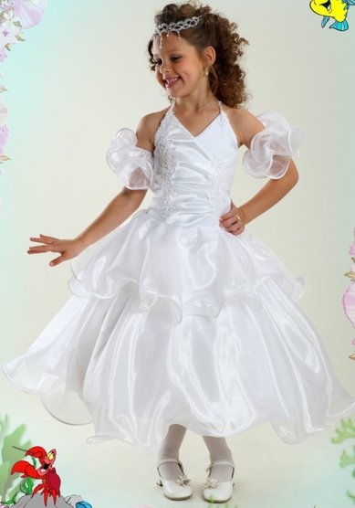 Детское платье A29170 - Свадебный салон Allure