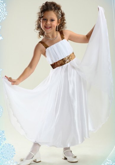 Детское платье A29175 - Свадебный салон Allure