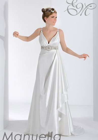 Свадебное платье Мануэла-A29178 - Свадебный салон Allure