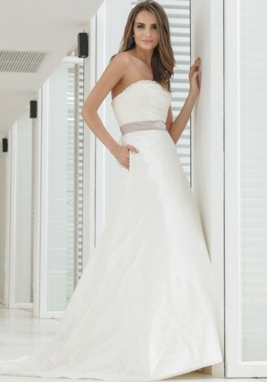 Свадебное платье Julmita-A29181 - Свадебный салон Allure