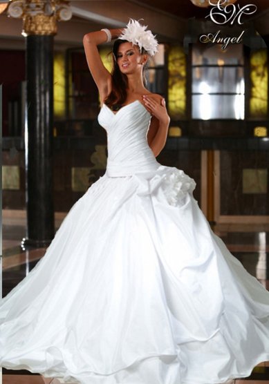 Свадебное платье Ангел-A29185 - Свадебный салон Allure