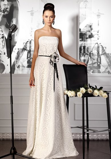 Свадебное платье Звуки музыки-A29188 - Свадебный салон Allure