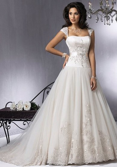 Свадебное платье Диана-A29189 - Свадебный салон Allure