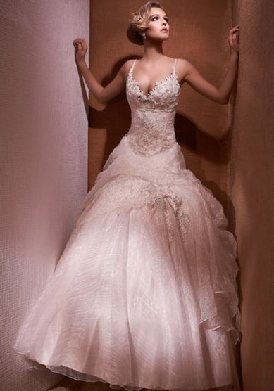 Свадебное платье Жозефина-A29191 - Свадебный салон Allure